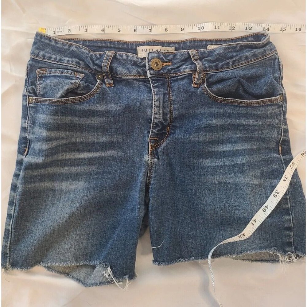 Bullhead Denim co. women's Jean Shorts